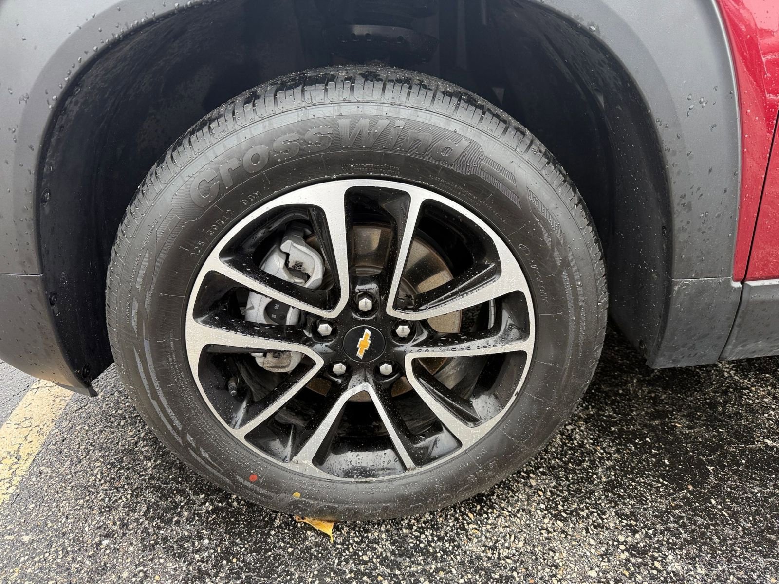 Thumbnail: 2025 Chevrolet TrailBlazer - 31