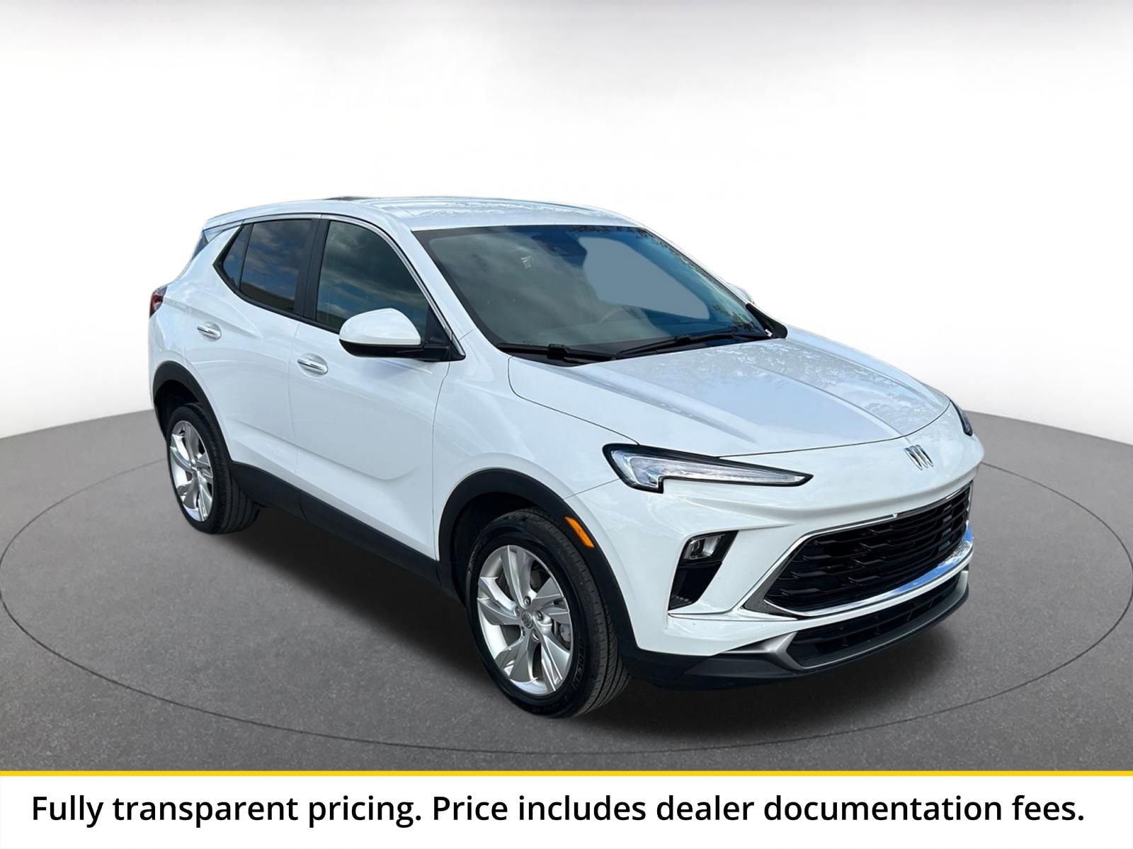 Thumbnail: 2025 Buick Encore GX - 1