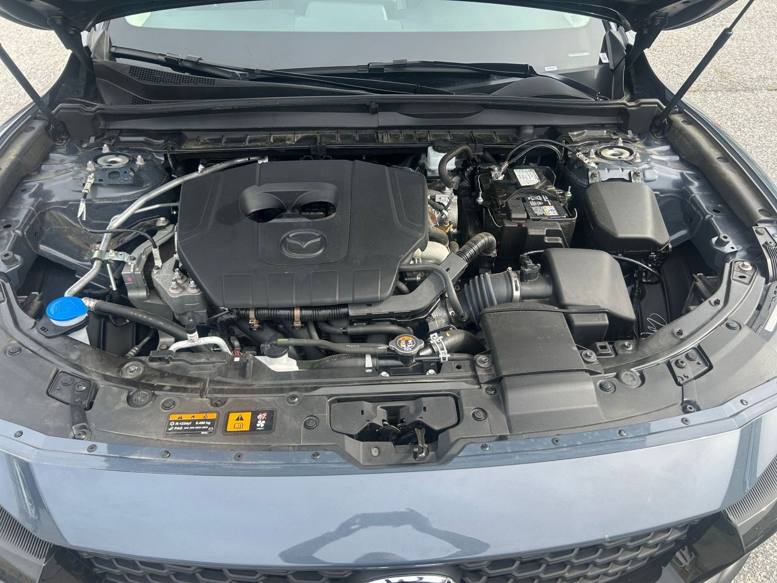 Thumbnail: 2025 Mazda CX-50 - 32