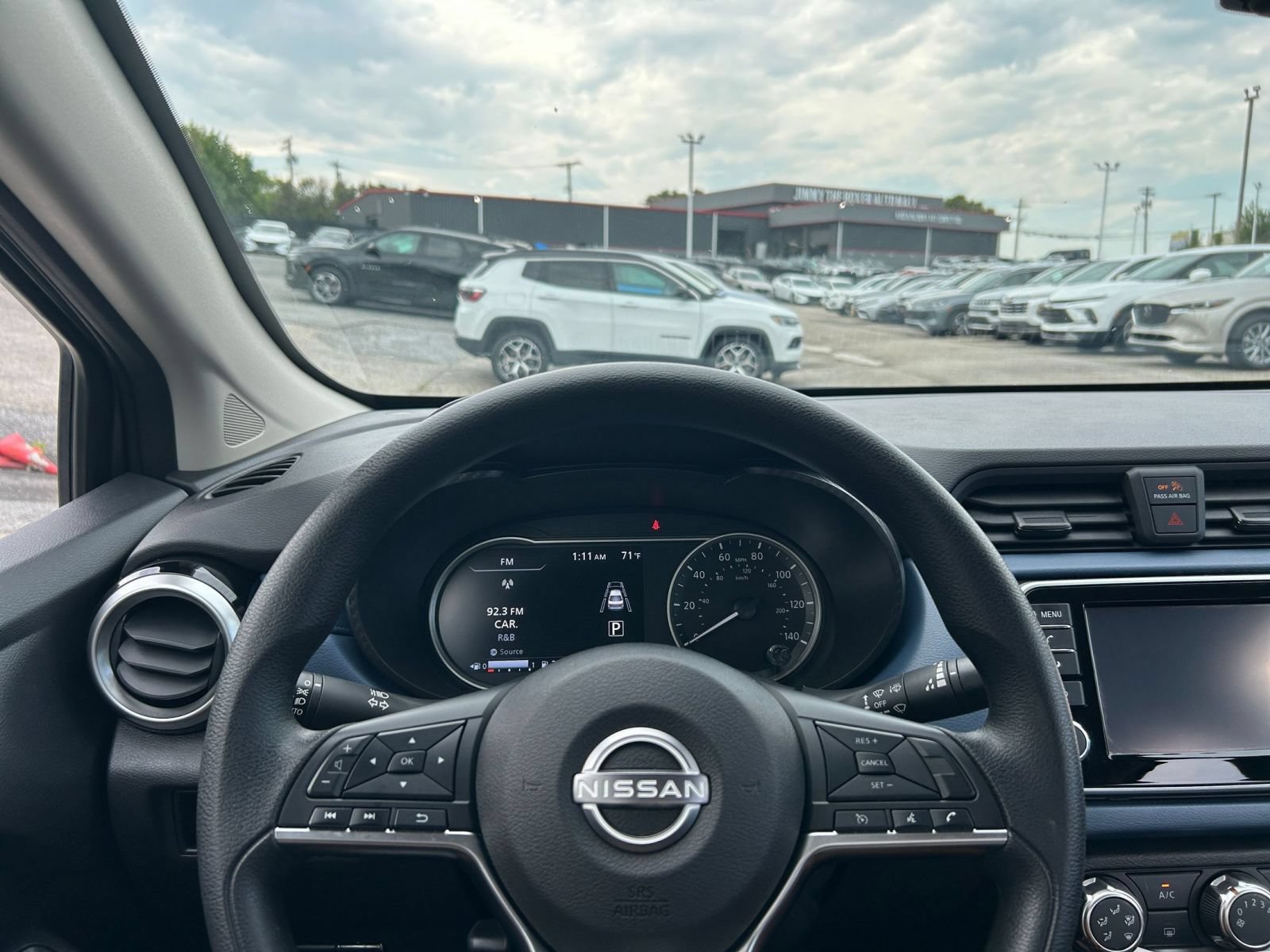 Thumbnail: 2025 Nissan Versa - 28