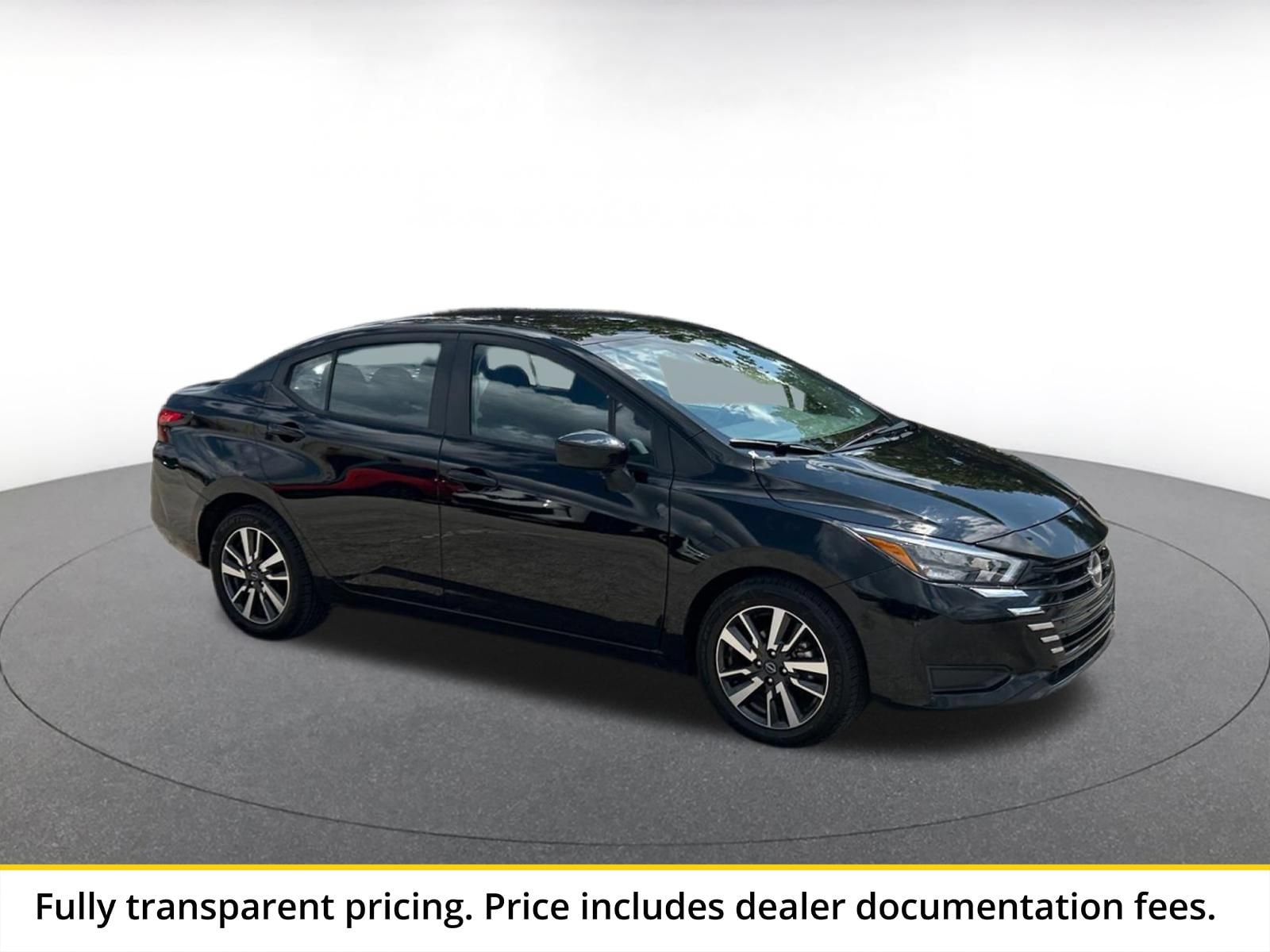 Thumbnail: 2025 Nissan Versa - 1
