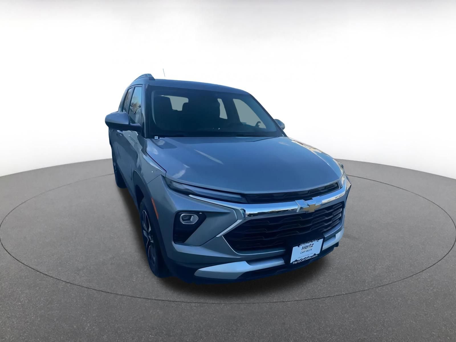 Thumbnail: 2025 Chevrolet TrailBlazer - 3