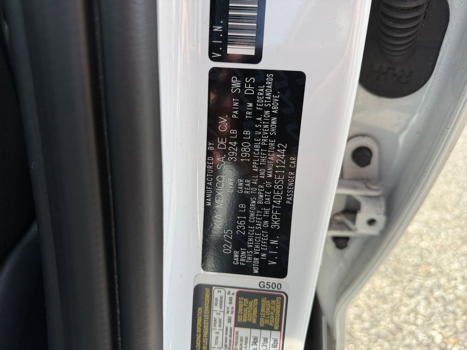 Thumbnail: 2025 Kia K4 - 29