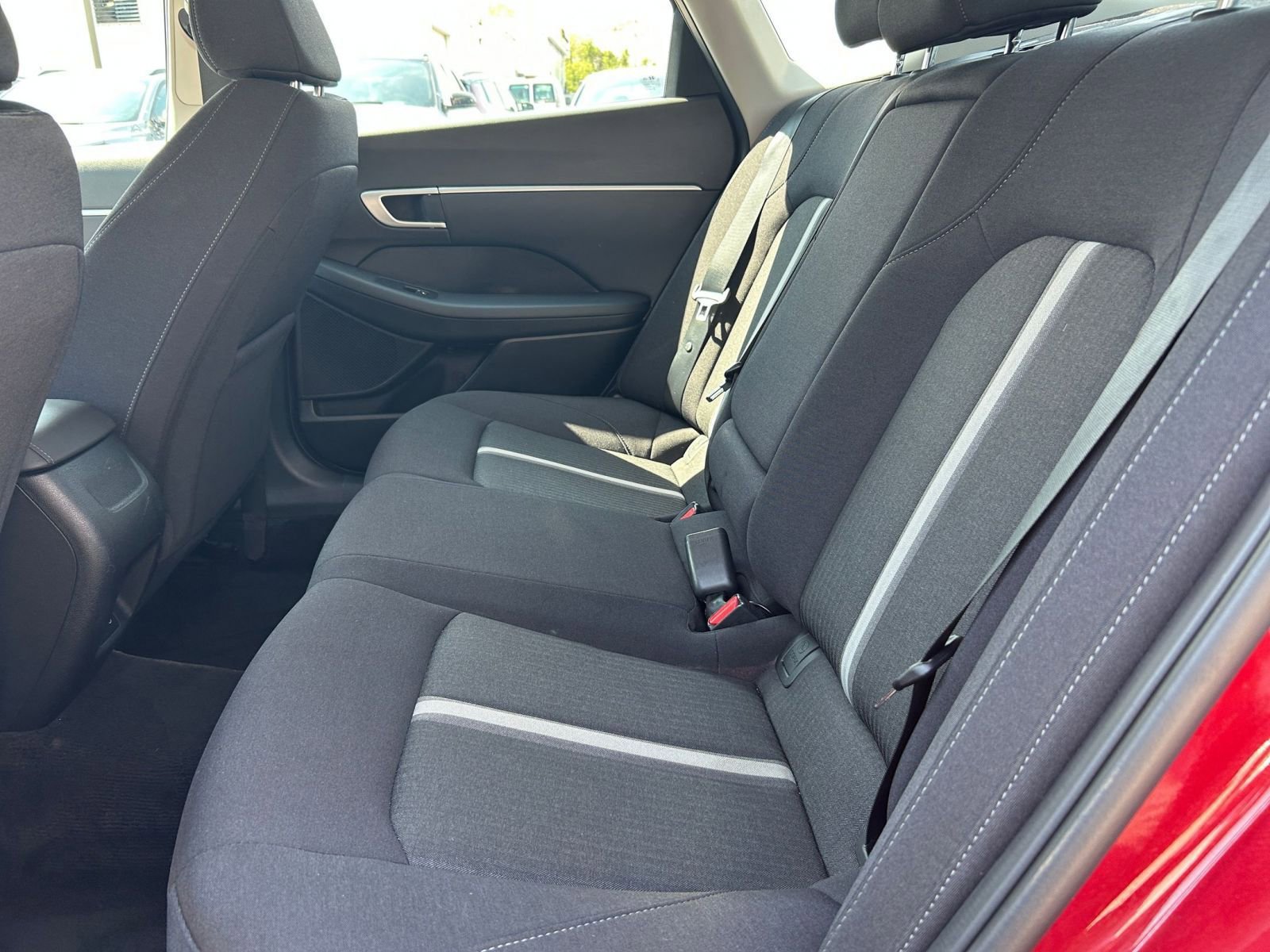 Thumbnail: 2025 Hyundai Sonata - 21