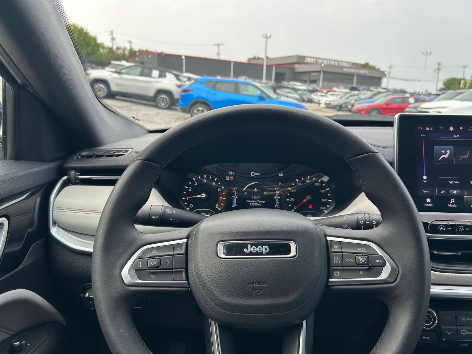 Thumbnail: 2025 Jeep Compass - 29