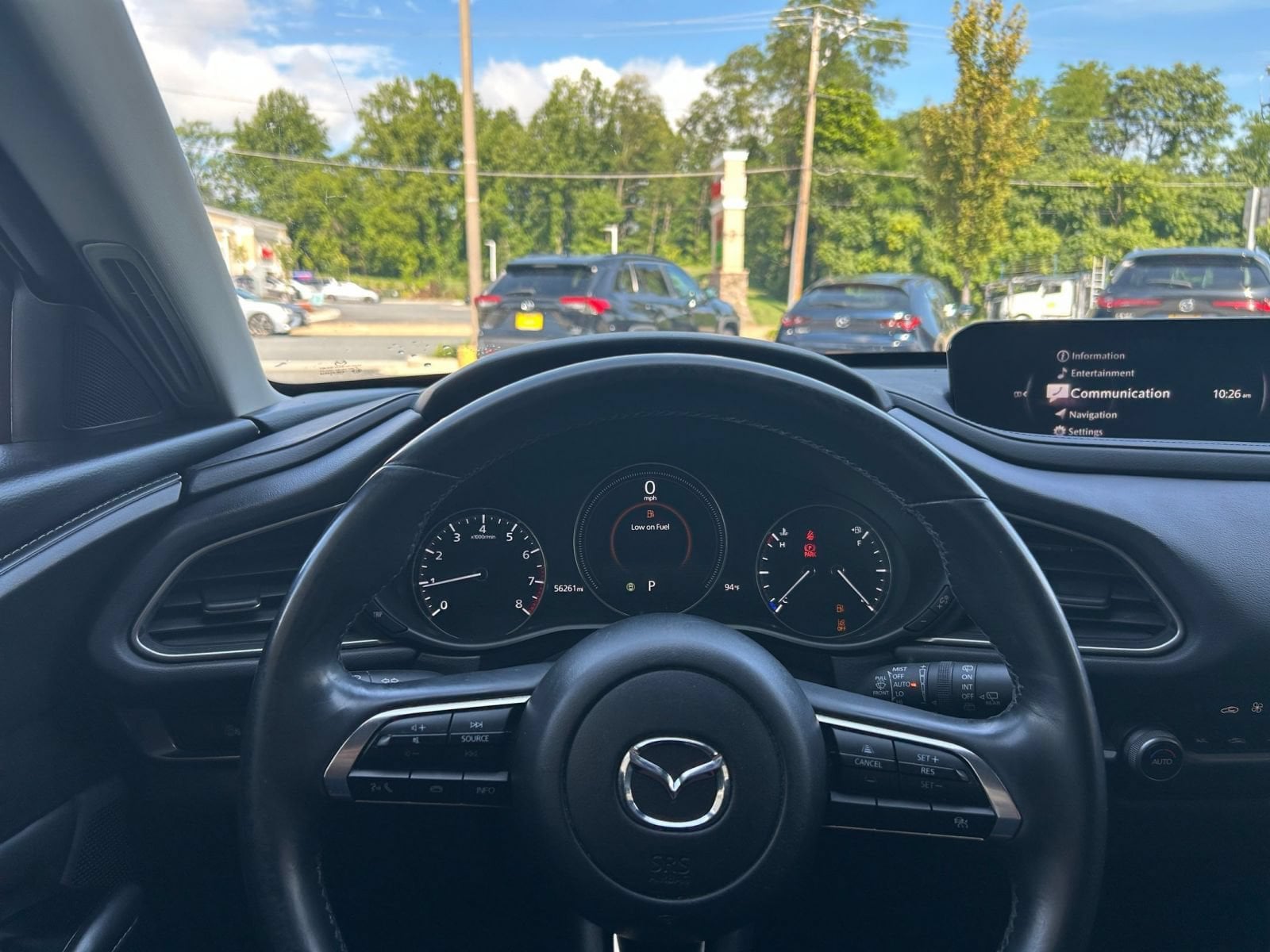 Thumbnail: 2024 Mazda CX-30 - 28