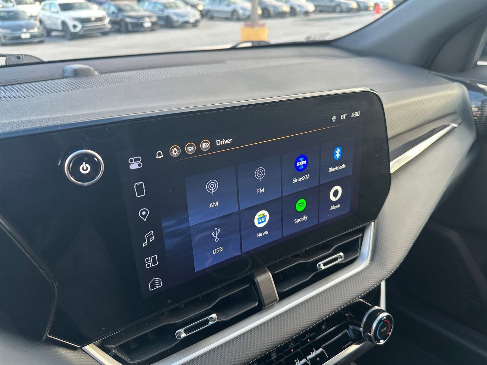 Thumbnail: 2025 Chevrolet Equinox - 21