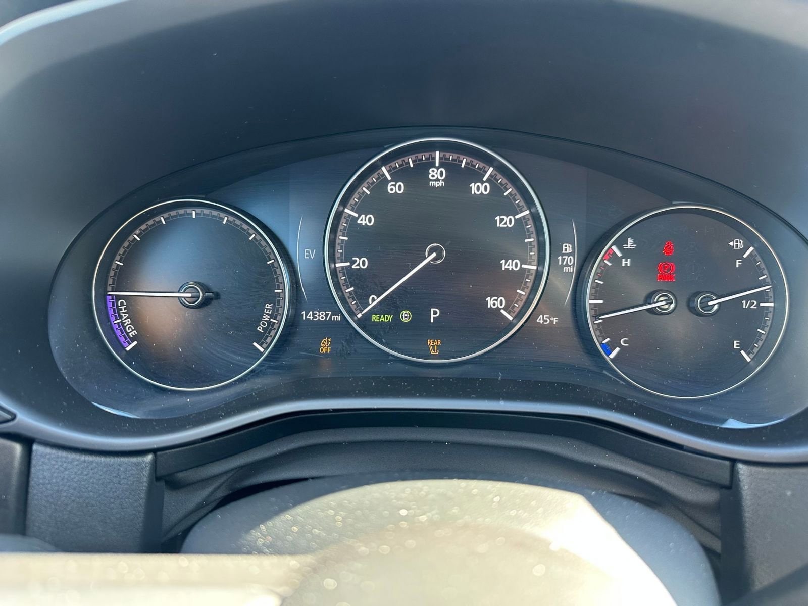 Thumbnail: 2025 Mazda CX-50 - 4