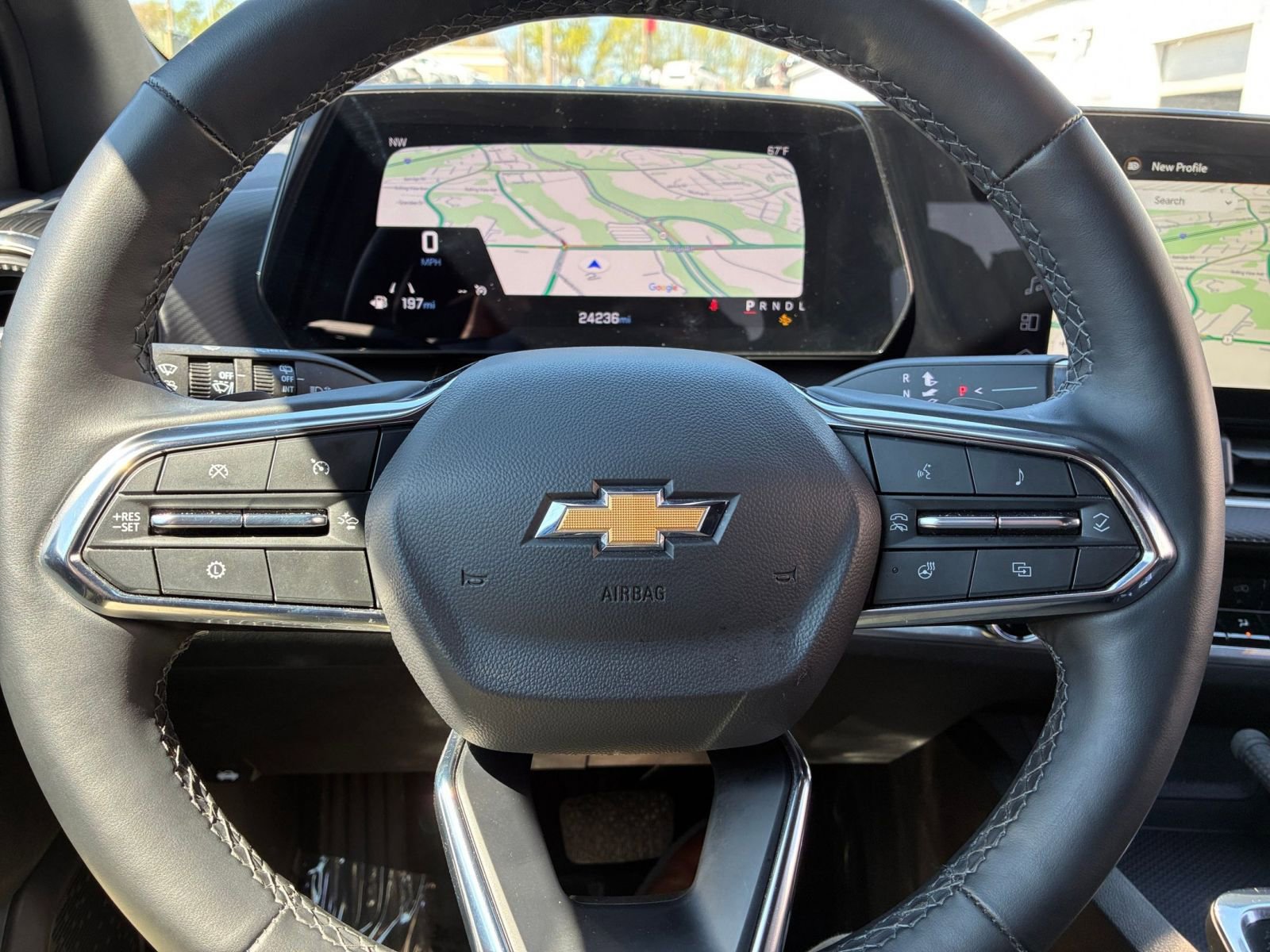 Thumbnail: 2025 Chevrolet Equinox - 29