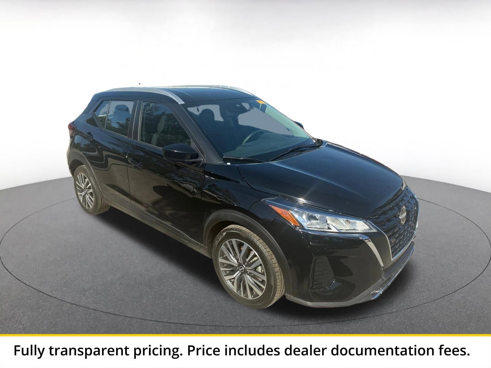 Thumbnail: 2024 Nissan Kicks - 1