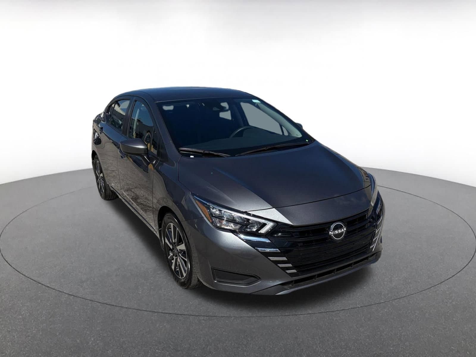 Thumbnail: 2025 Nissan Versa - 1