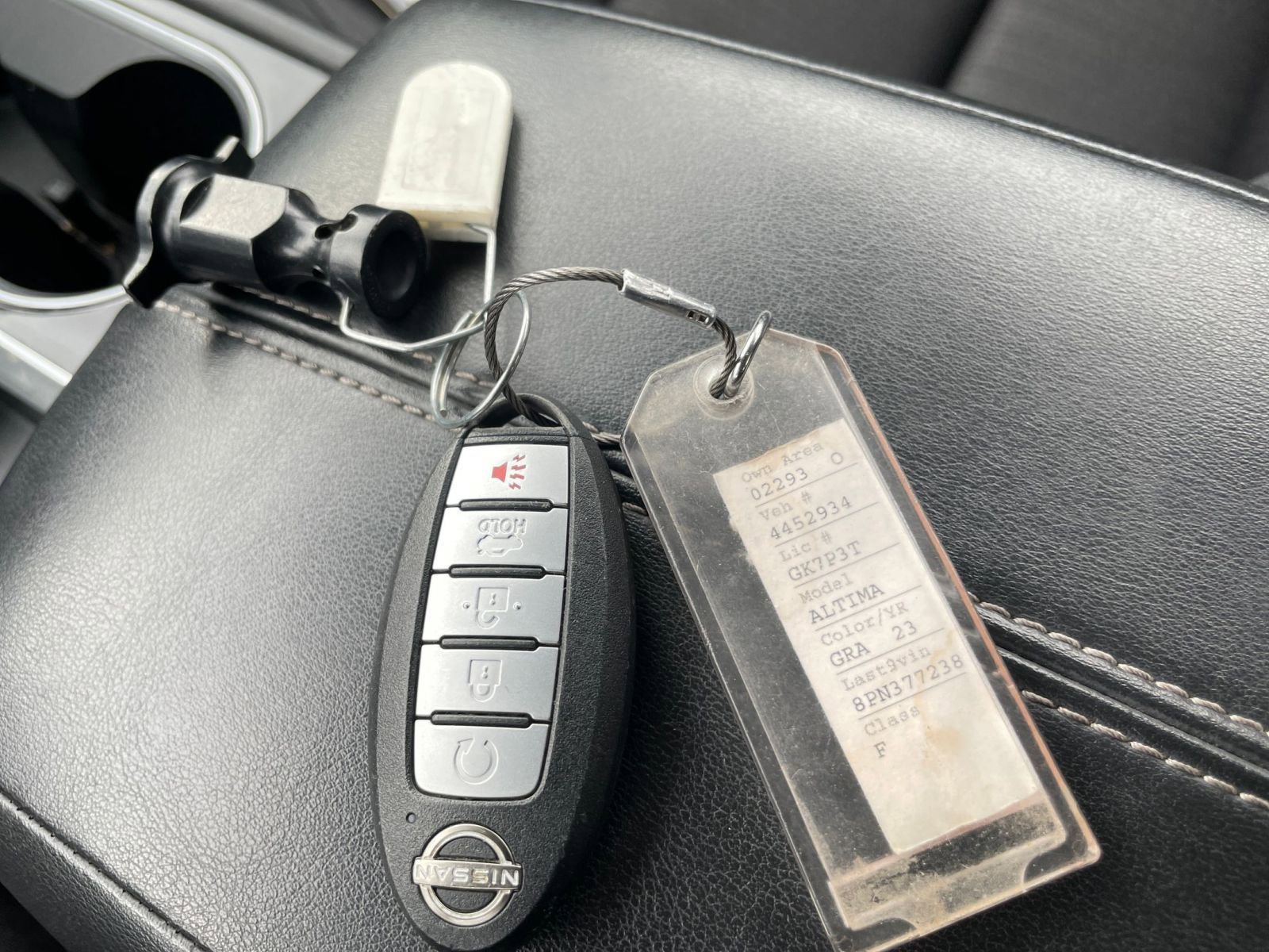 Thumbnail: 2023 Nissan Altima - 22