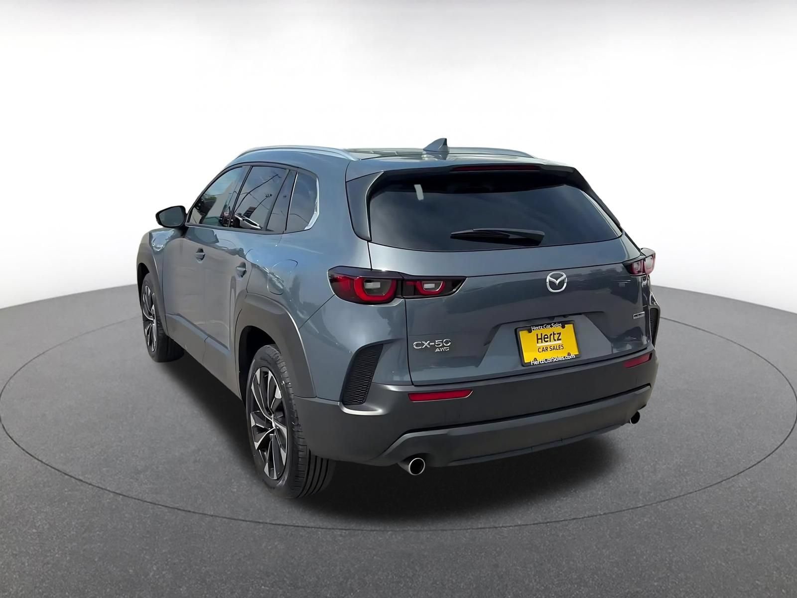 Thumbnail: 2025 Mazda CX-50 - 9