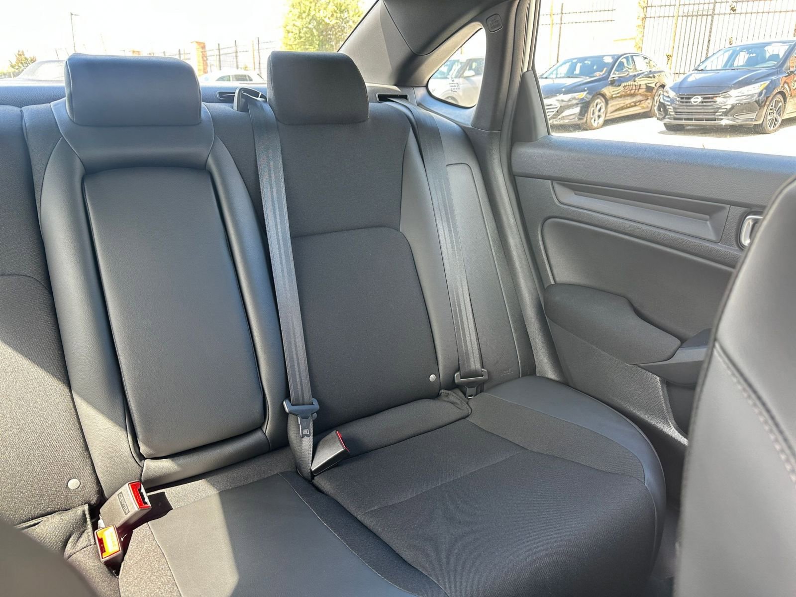 Thumbnail: 2025 Honda Civic - 34