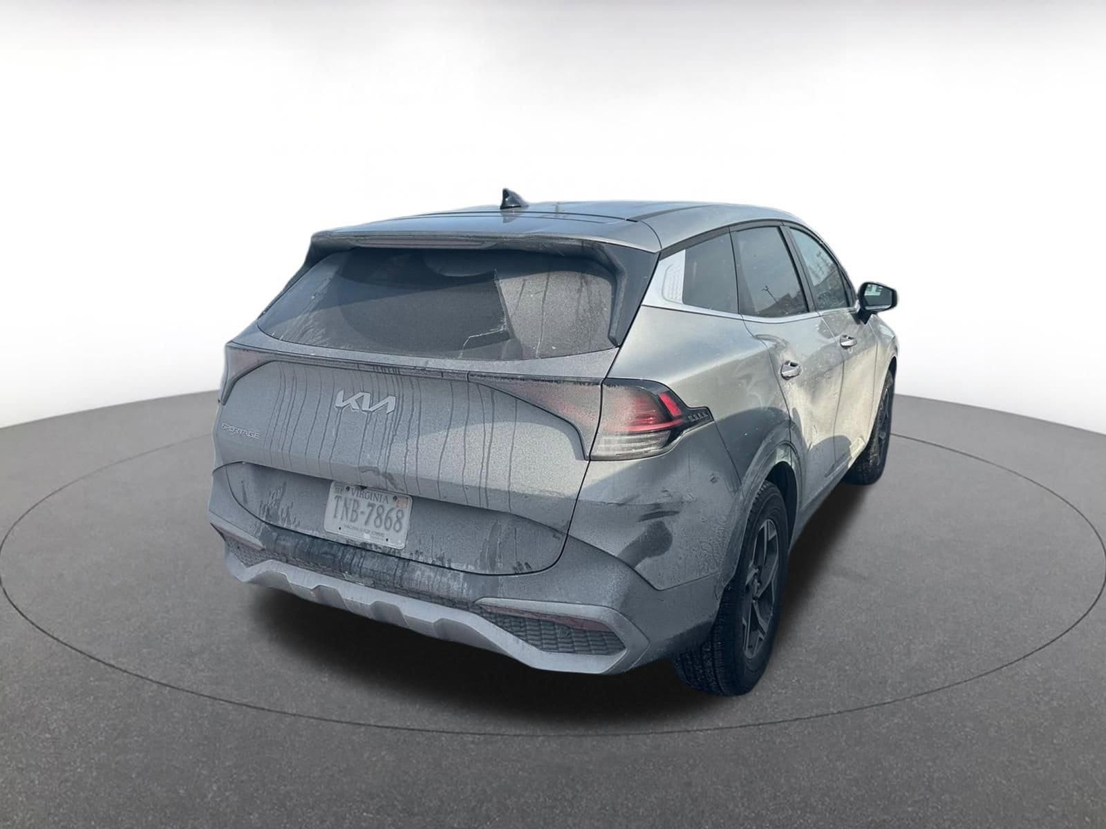 Thumbnail: 2024 Kia Sportage - 4