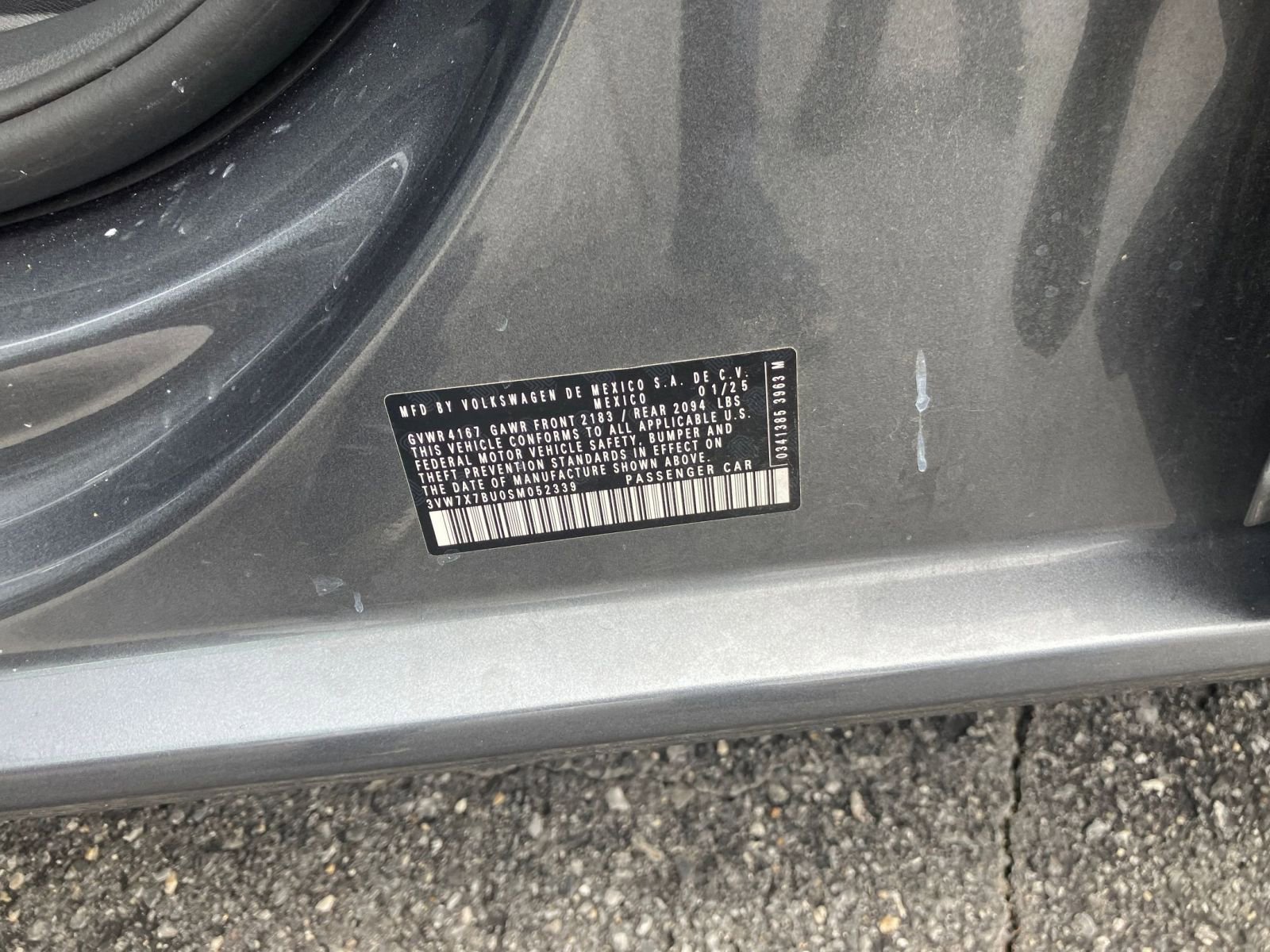 Thumbnail: 2025 Volkswagen Jetta - 28