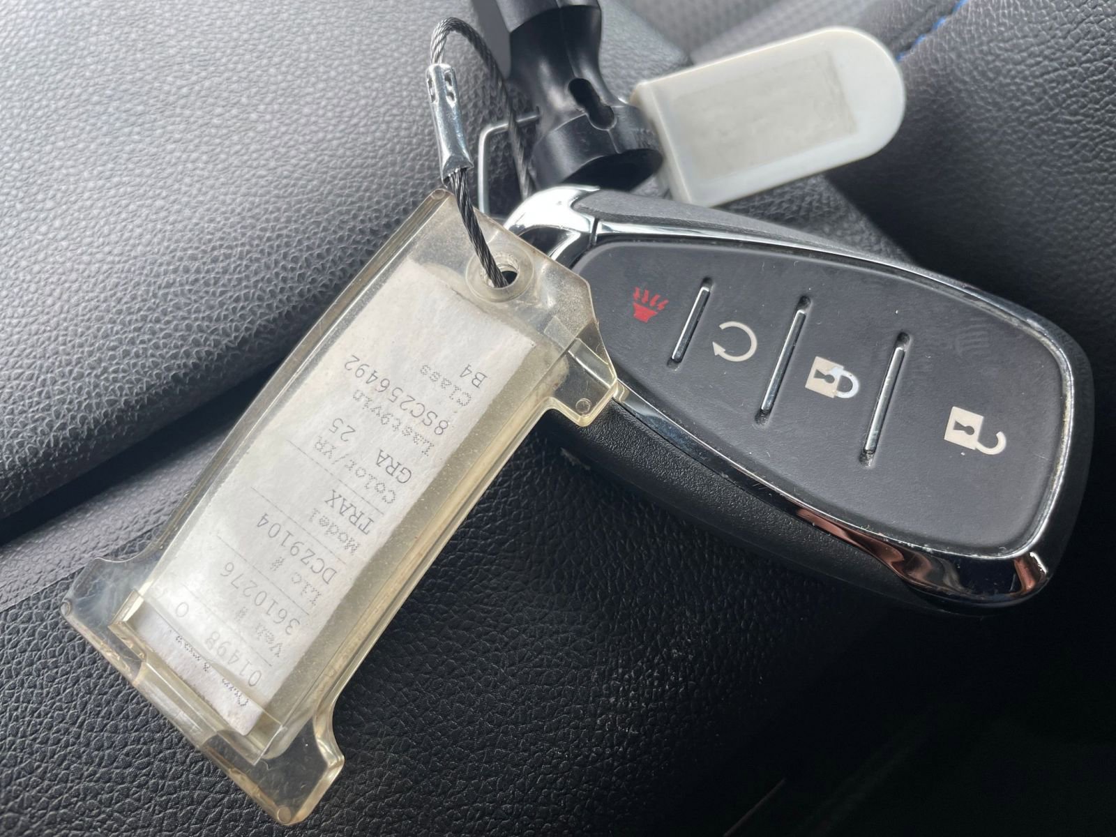 Thumbnail: 2025 Chevrolet Trax - 22