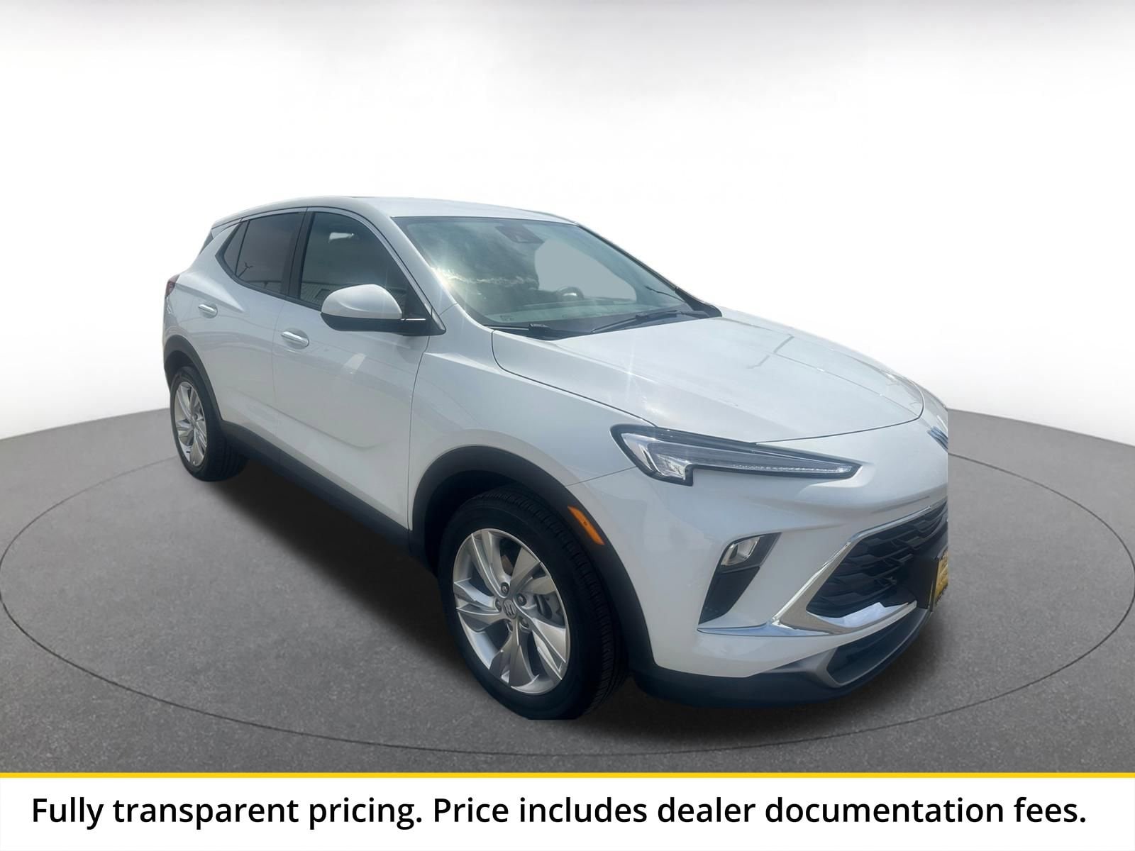 Thumbnail: 2025 Buick Encore GX - 1