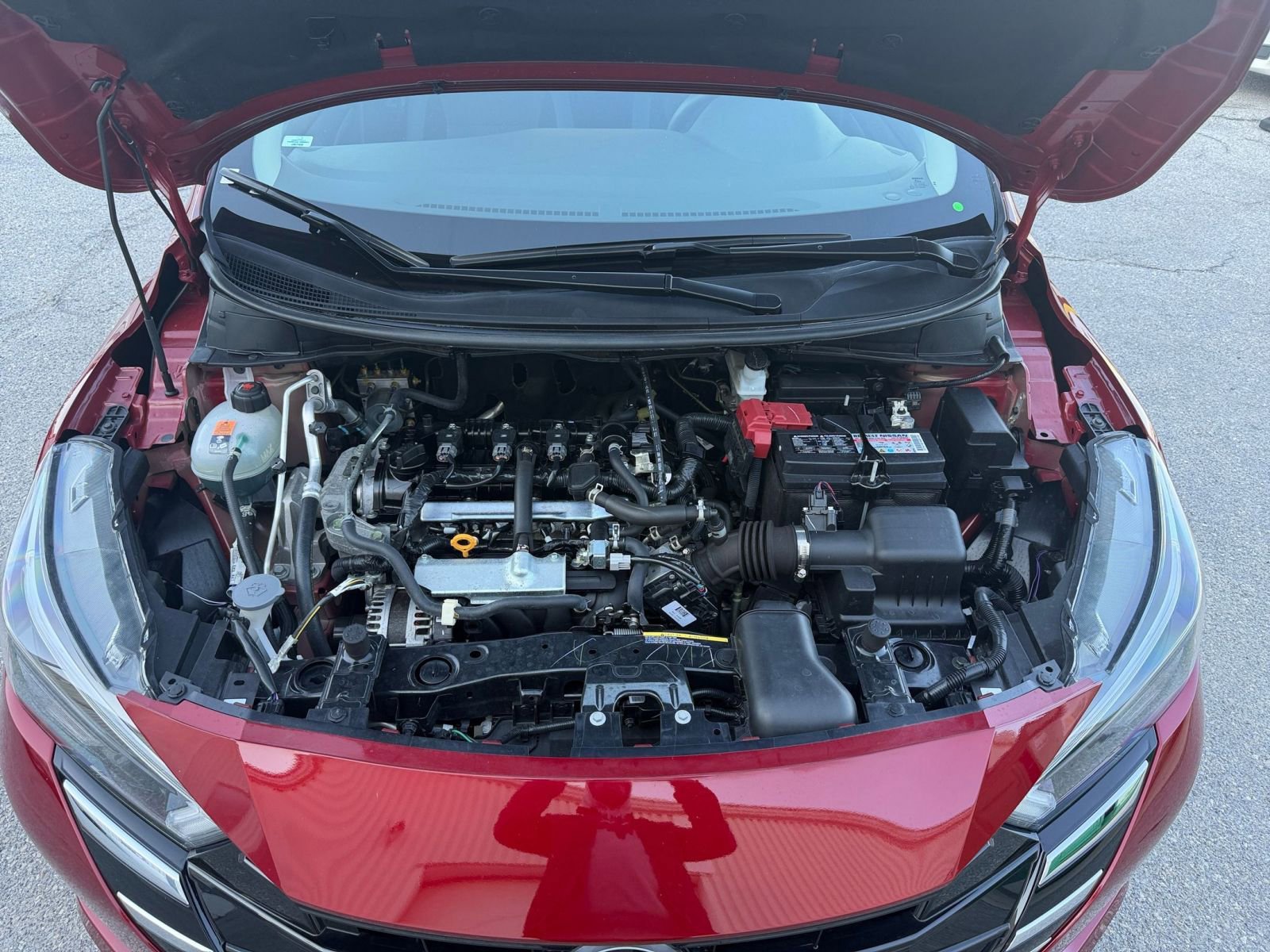 Thumbnail: 2025 Nissan Versa - 27