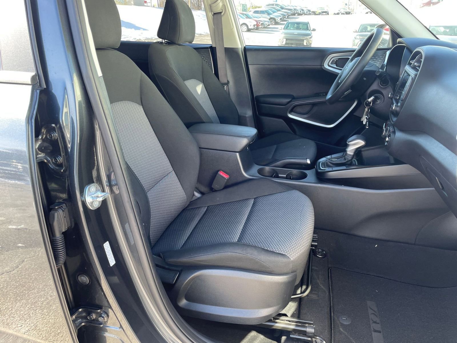 Thumbnail: 2025 Kia Soul - 34