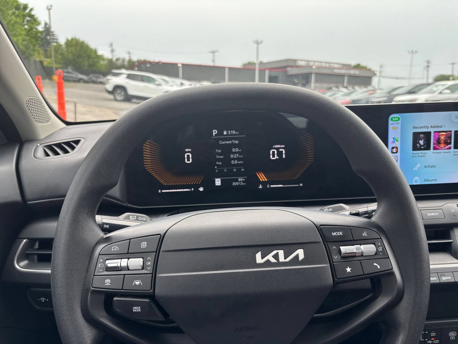 Thumbnail: 2025 Kia K4 - 28