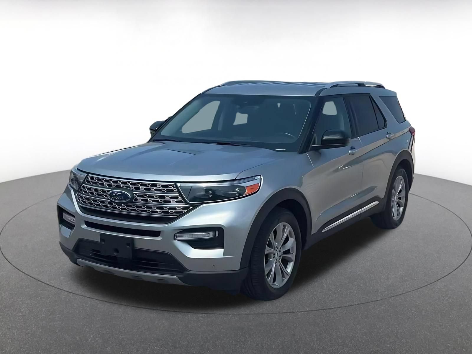 Thumbnail: 2024 Ford Explorer - 7