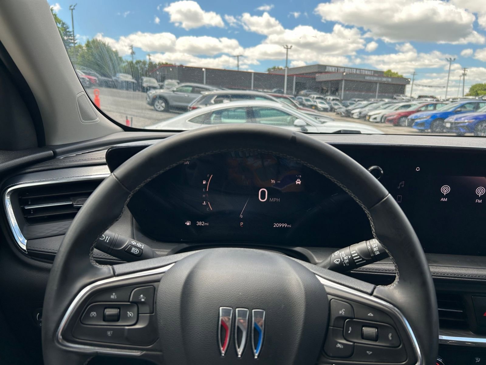 Thumbnail: 2025 Buick Encore GX - 29