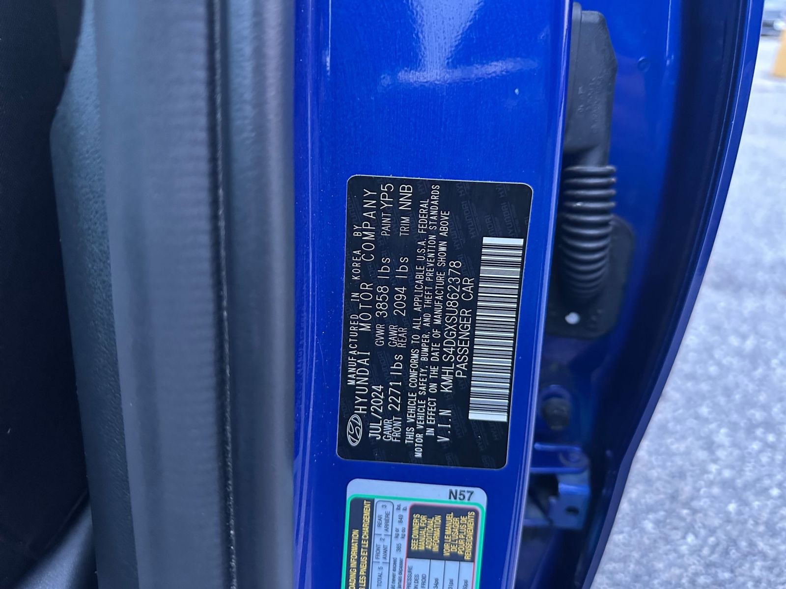 Thumbnail: 2025 Hyundai Elantra - 27