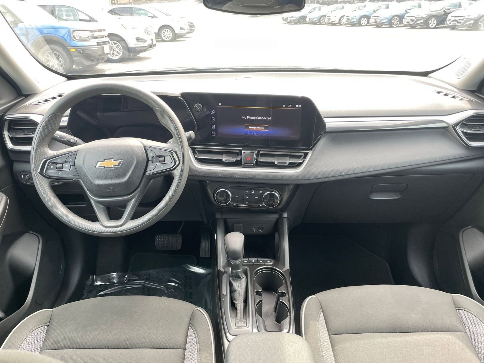 Thumbnail: 2025 Chevrolet TrailBlazer - 31