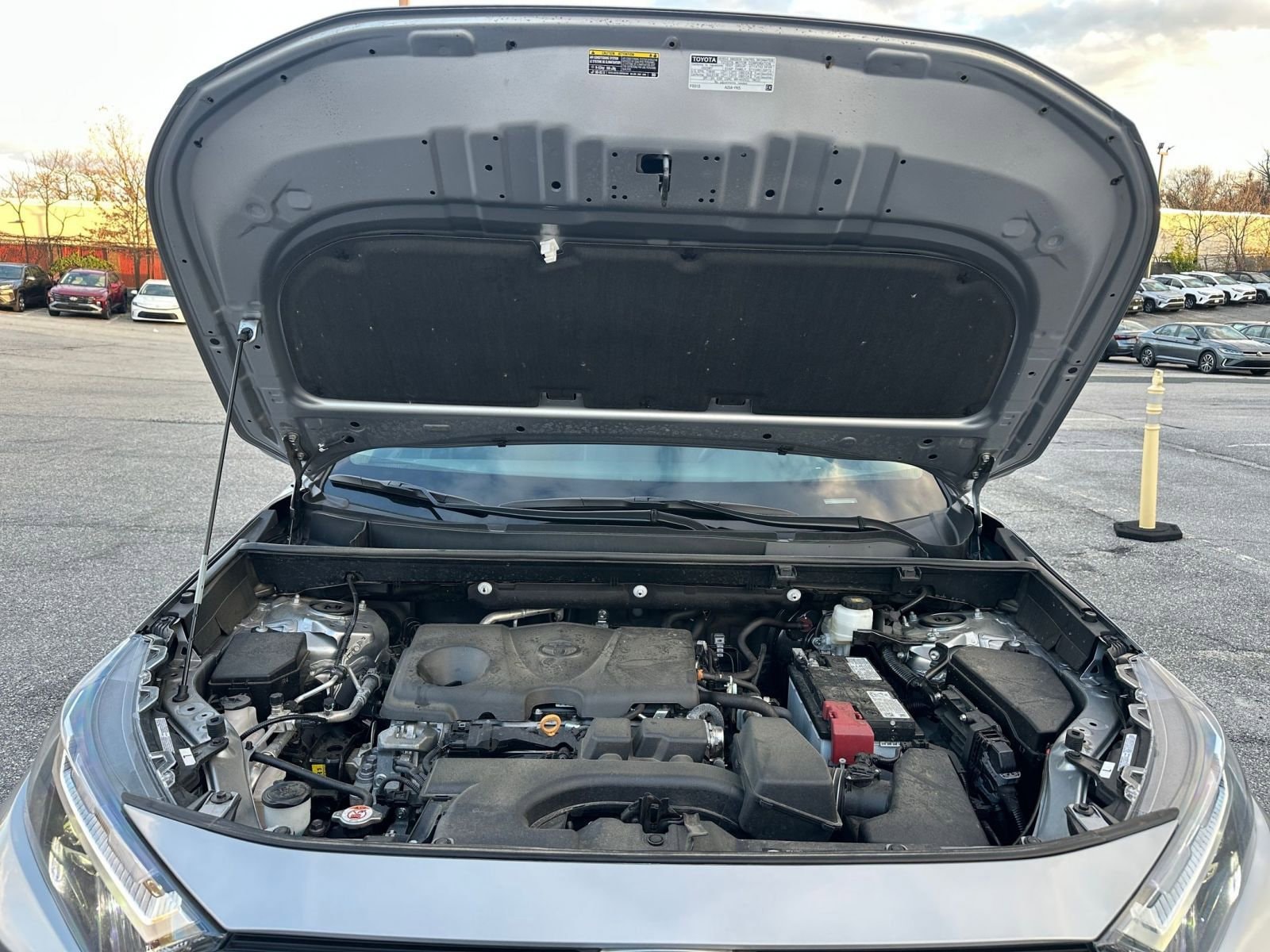 Thumbnail: 2025 Toyota RAV4 - 32