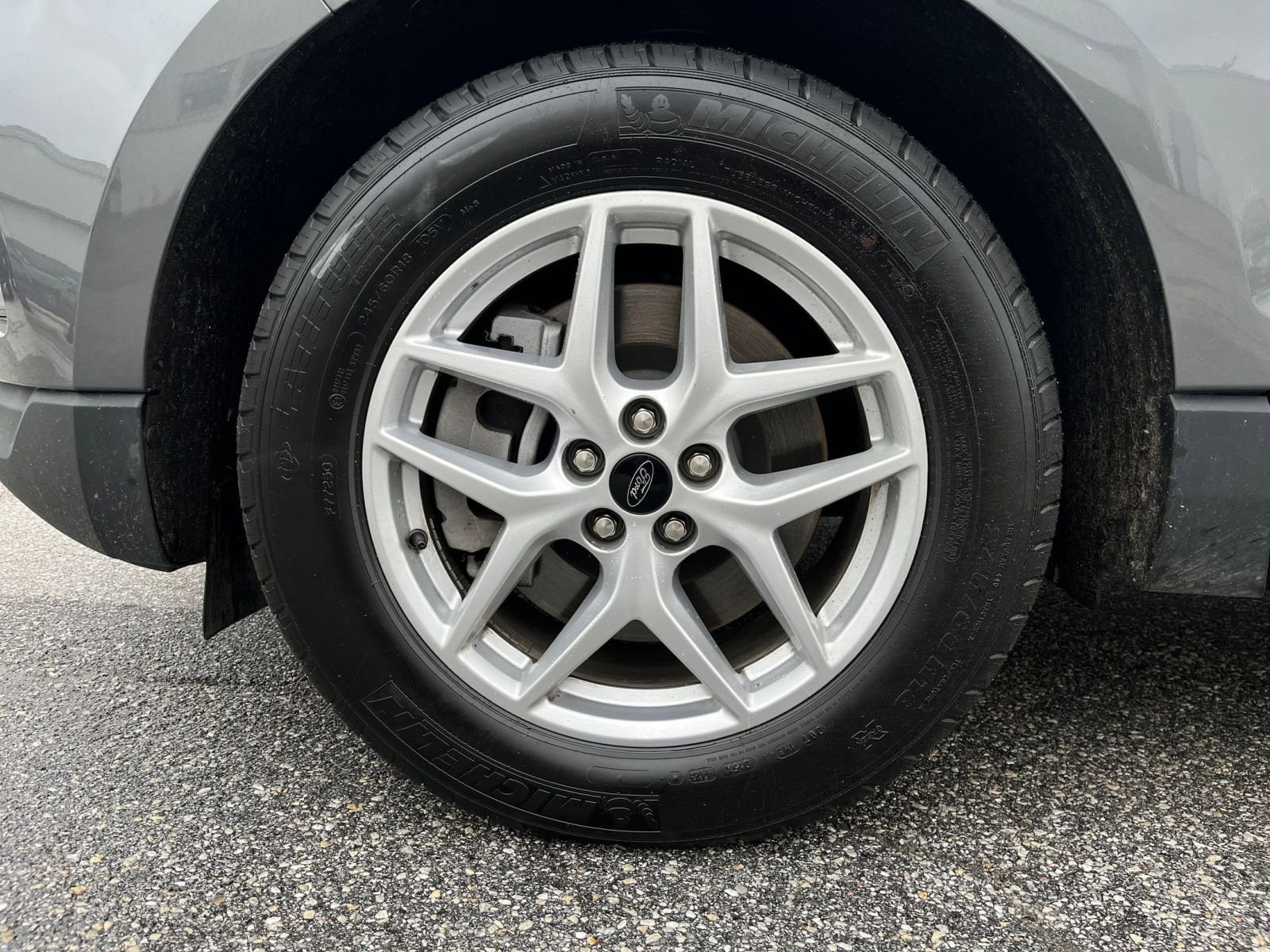 2024 Ford Edge SEL 30