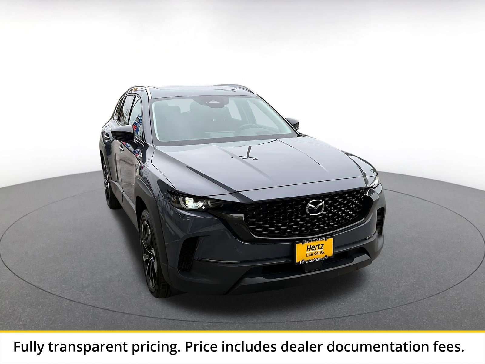 Thumbnail: 2025 Mazda CX-50 - 1
