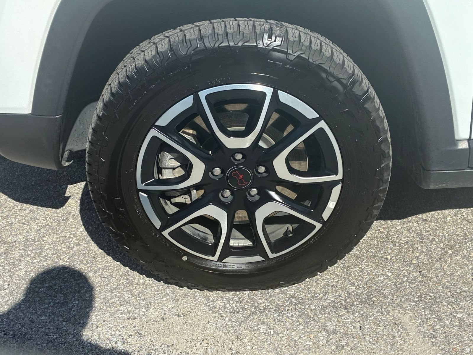 2025 Jeep Compass Trailhawk - Photo 24