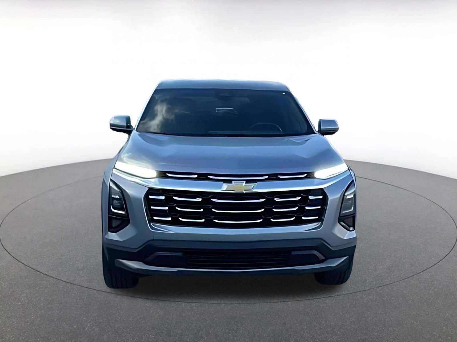 Thumbnail: 2025 Chevrolet Equinox - 4