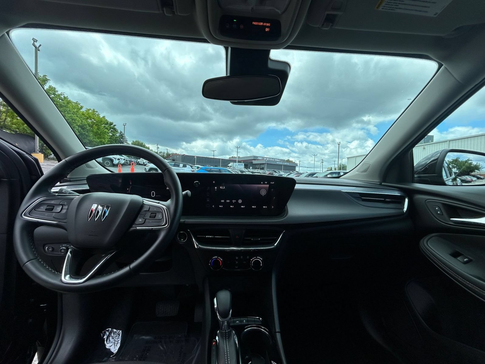 Thumbnail: 2026 Buick Encore GX - 27