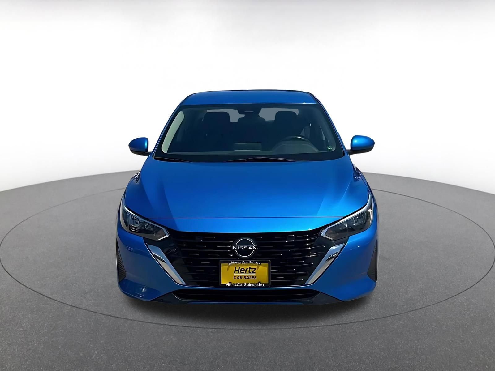 Thumbnail: 2025 Nissan Sentra - 4