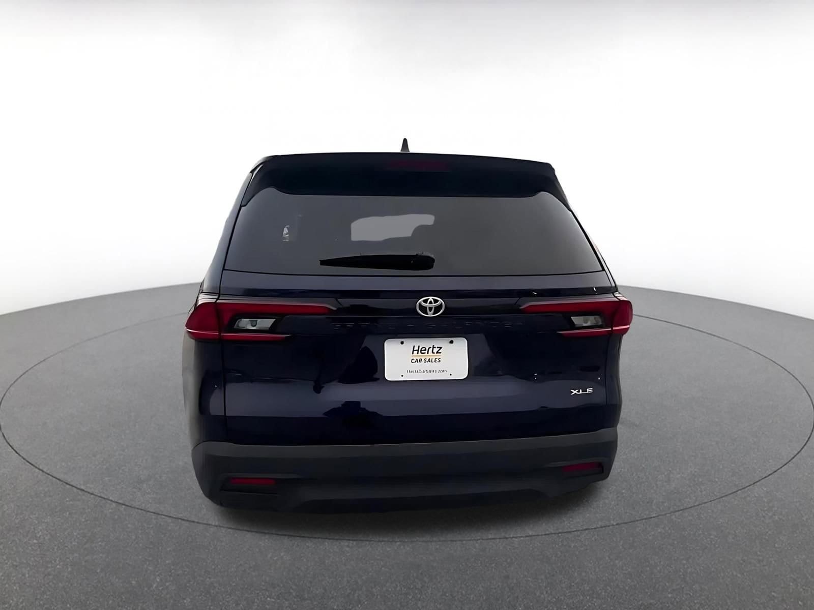 Thumbnail: 2025 Toyota Grand Highlander - 12