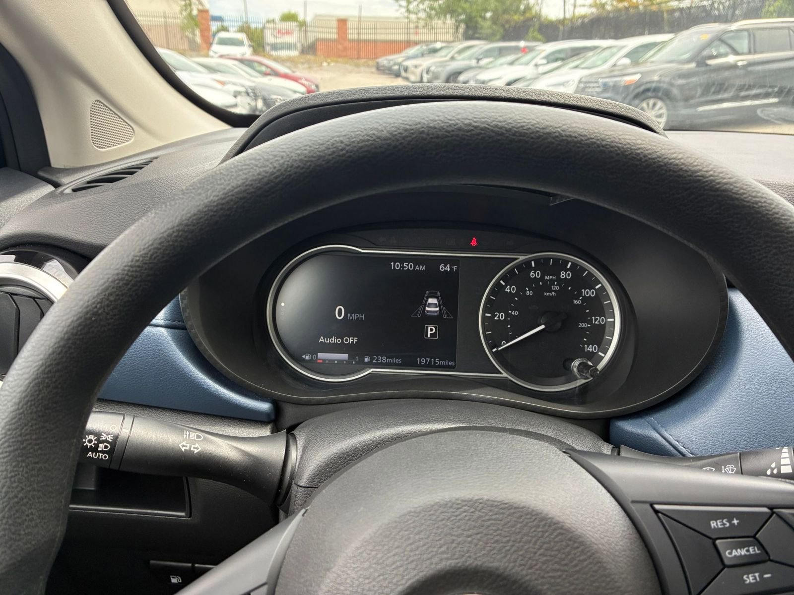 Thumbnail: 2025 Nissan Versa - 35