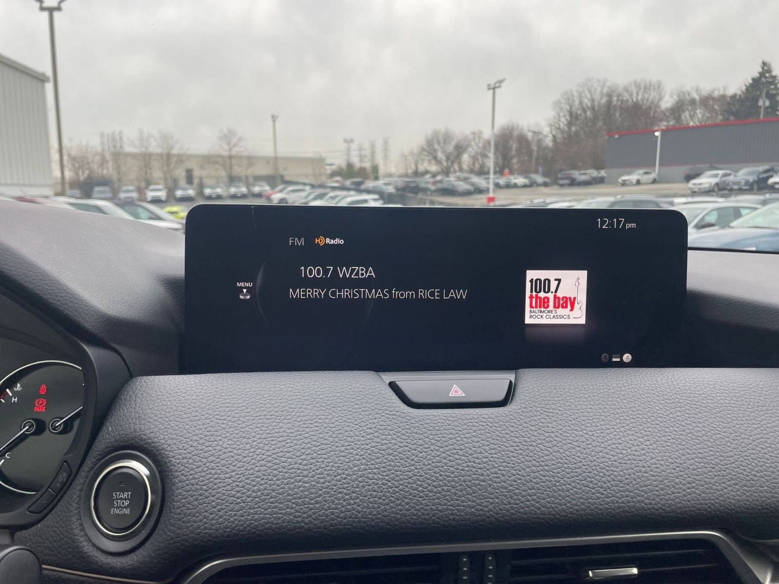 Thumbnail: 2025 Mazda CX-90 - 22