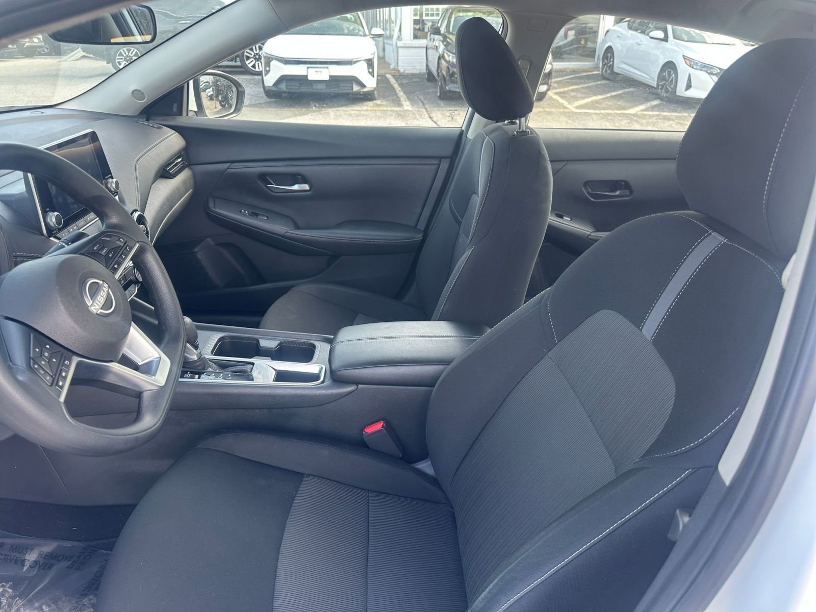 Thumbnail: 2025 Nissan Sentra - 25