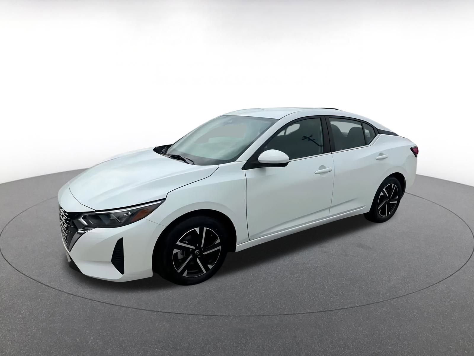 Thumbnail: 2024 Nissan Sentra - 8