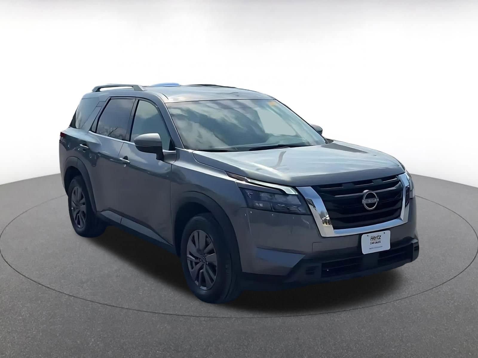 Thumbnail: 2025 Nissan Pathfinder - 3