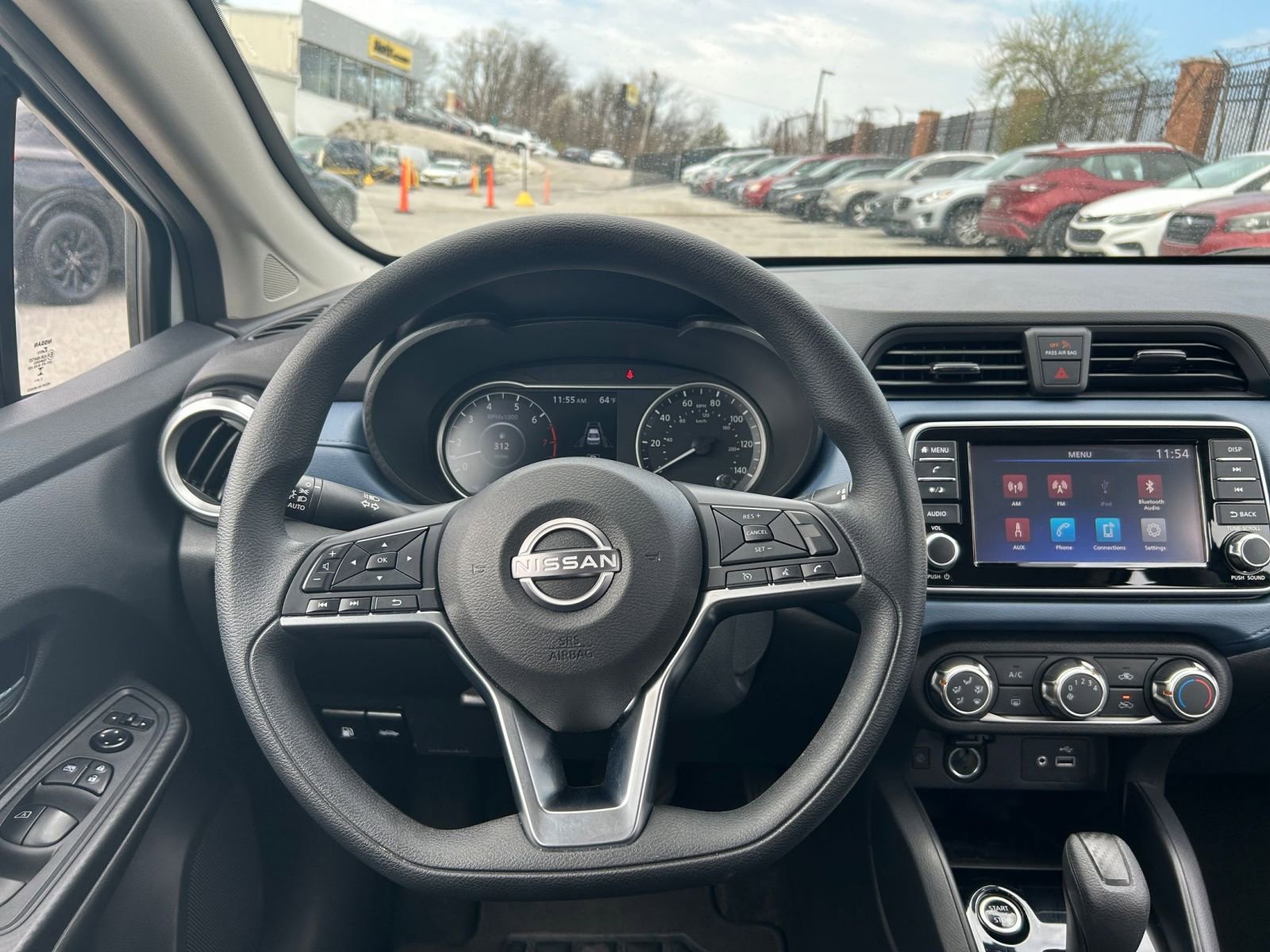 Thumbnail: 2025 Nissan Versa - 29