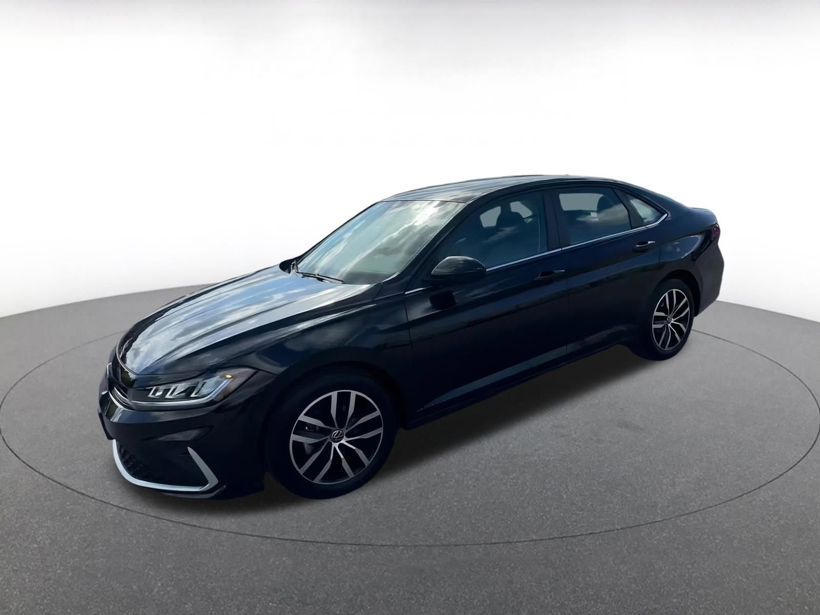 Thumbnail: 2025 Volkswagen Jetta - 8