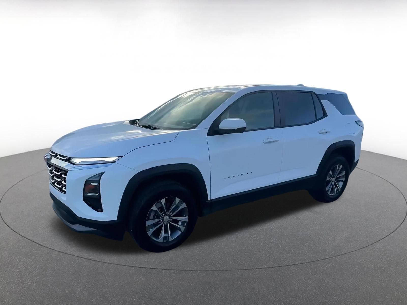 Thumbnail: 2025 Chevrolet Equinox - 8