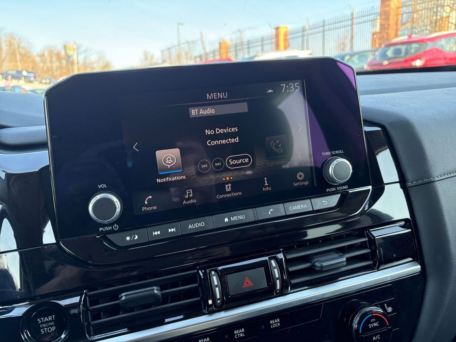 Thumbnail: 2025 Nissan Pathfinder - 20