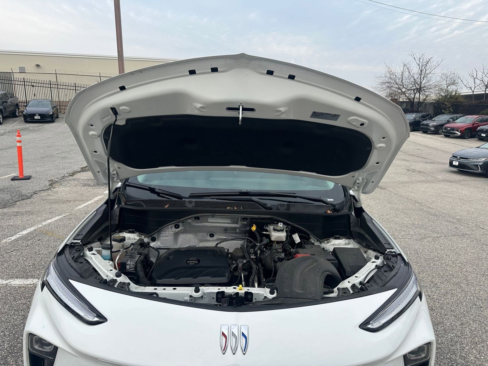 Thumbnail: 2025 Buick Encore GX - 30