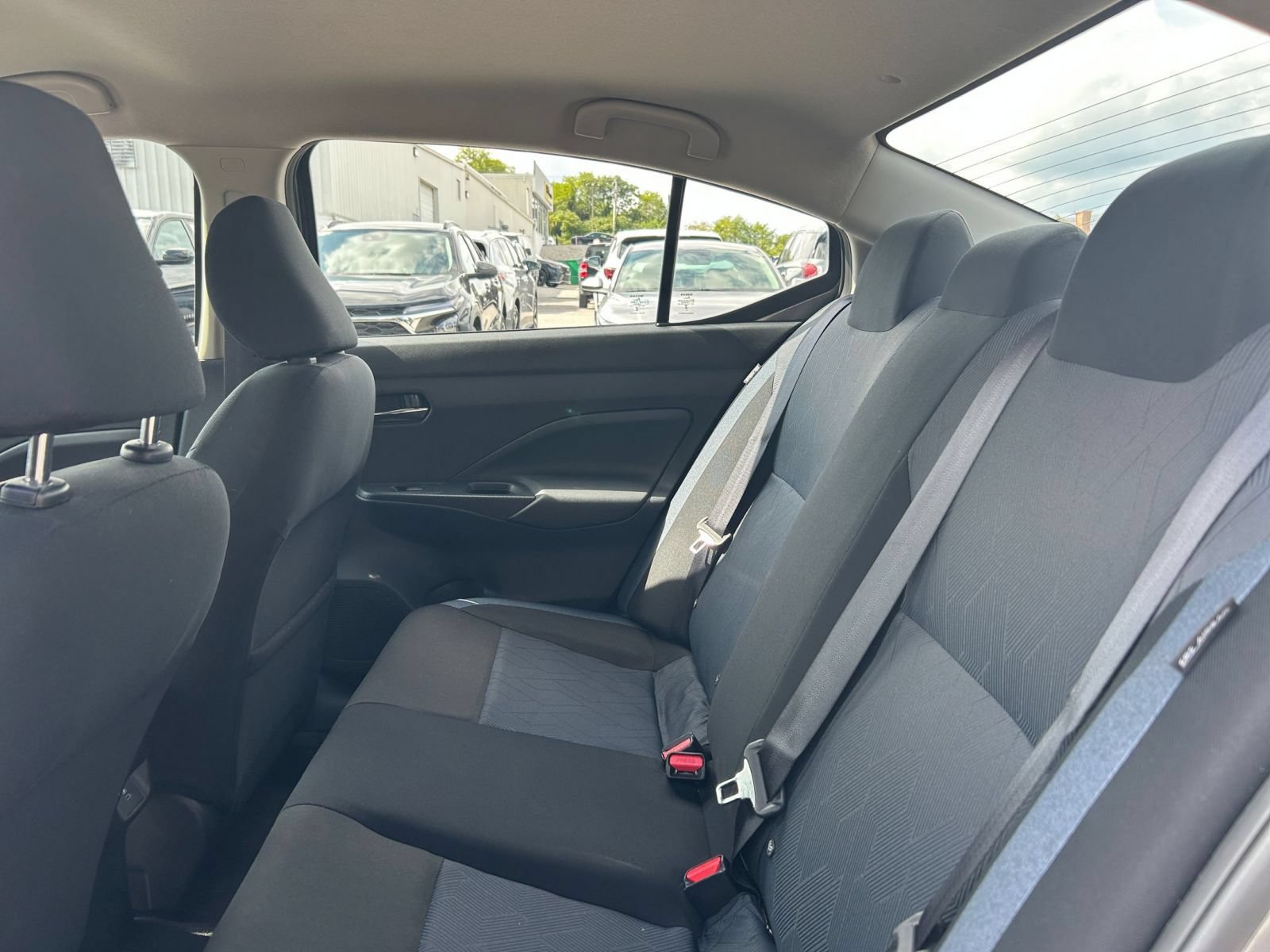 Thumbnail: 2025 Nissan Versa - 20