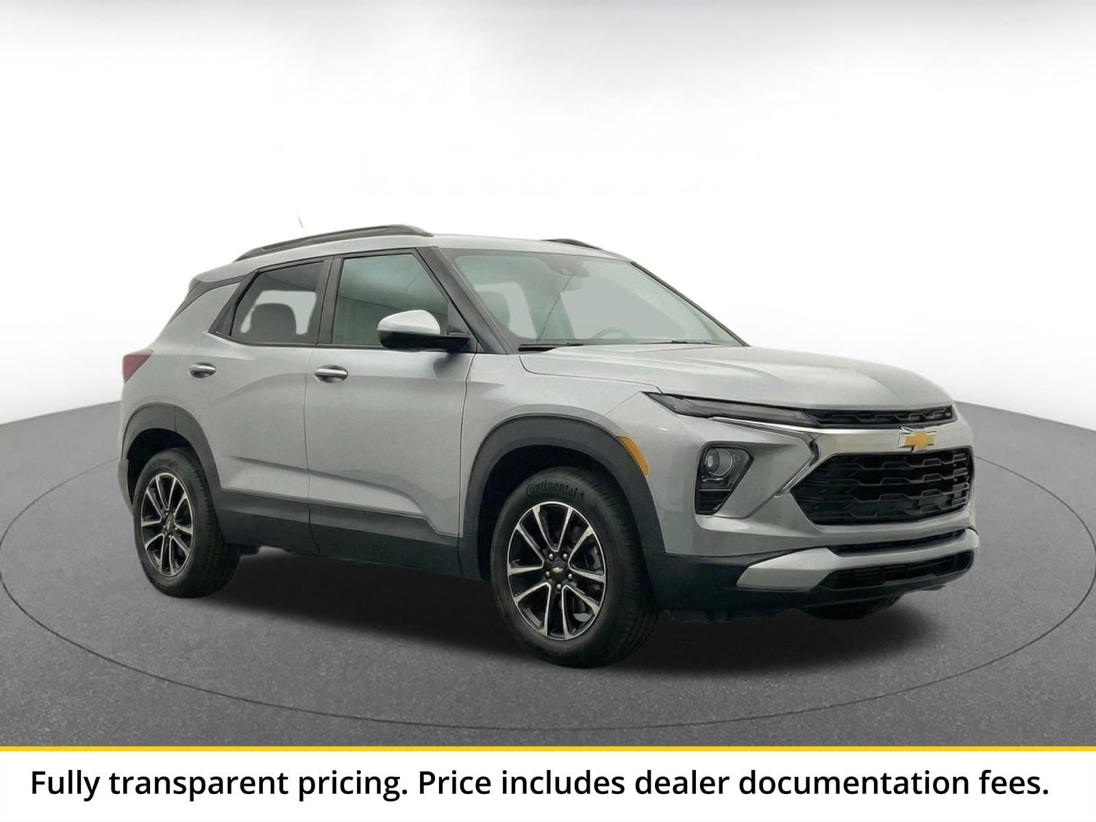 Thumbnail: 2025 Chevrolet TrailBlazer - 1