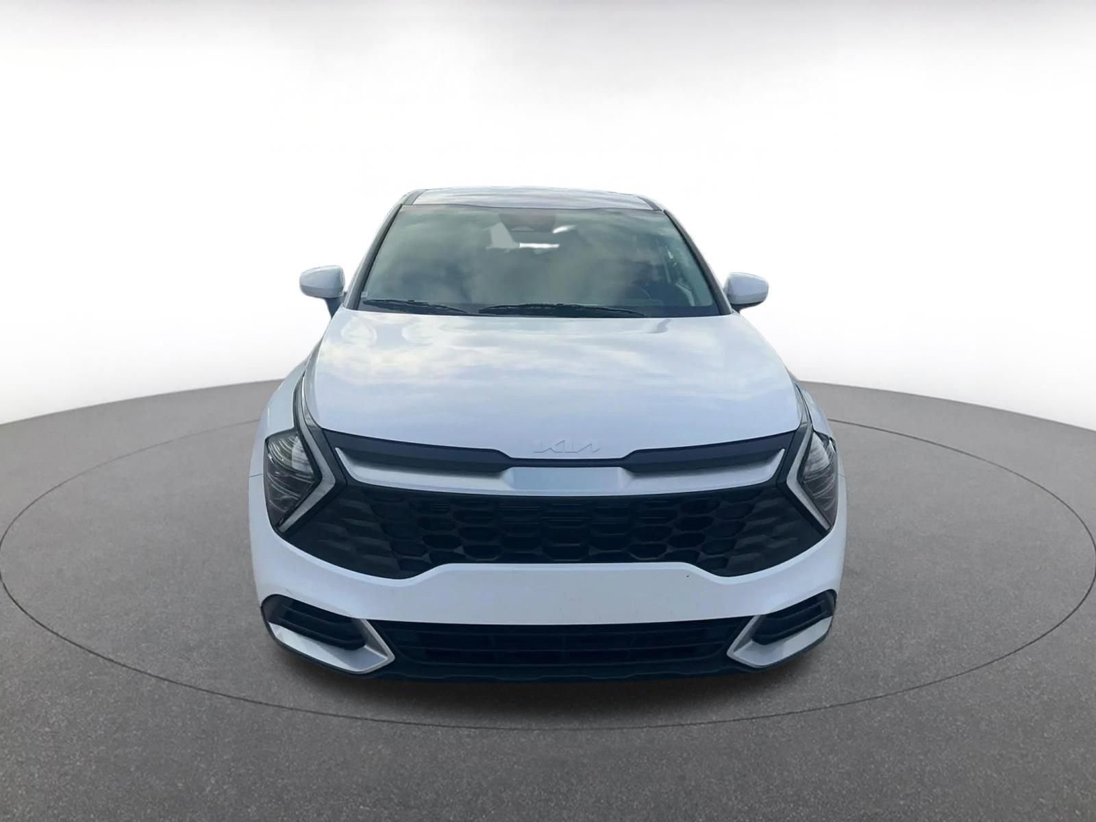 Thumbnail: 2025 Kia Sportage - 4